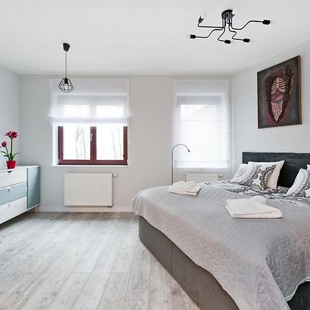 Ludwinowska11 Apartments كراكوفيا المظهر الخارجي الصورة