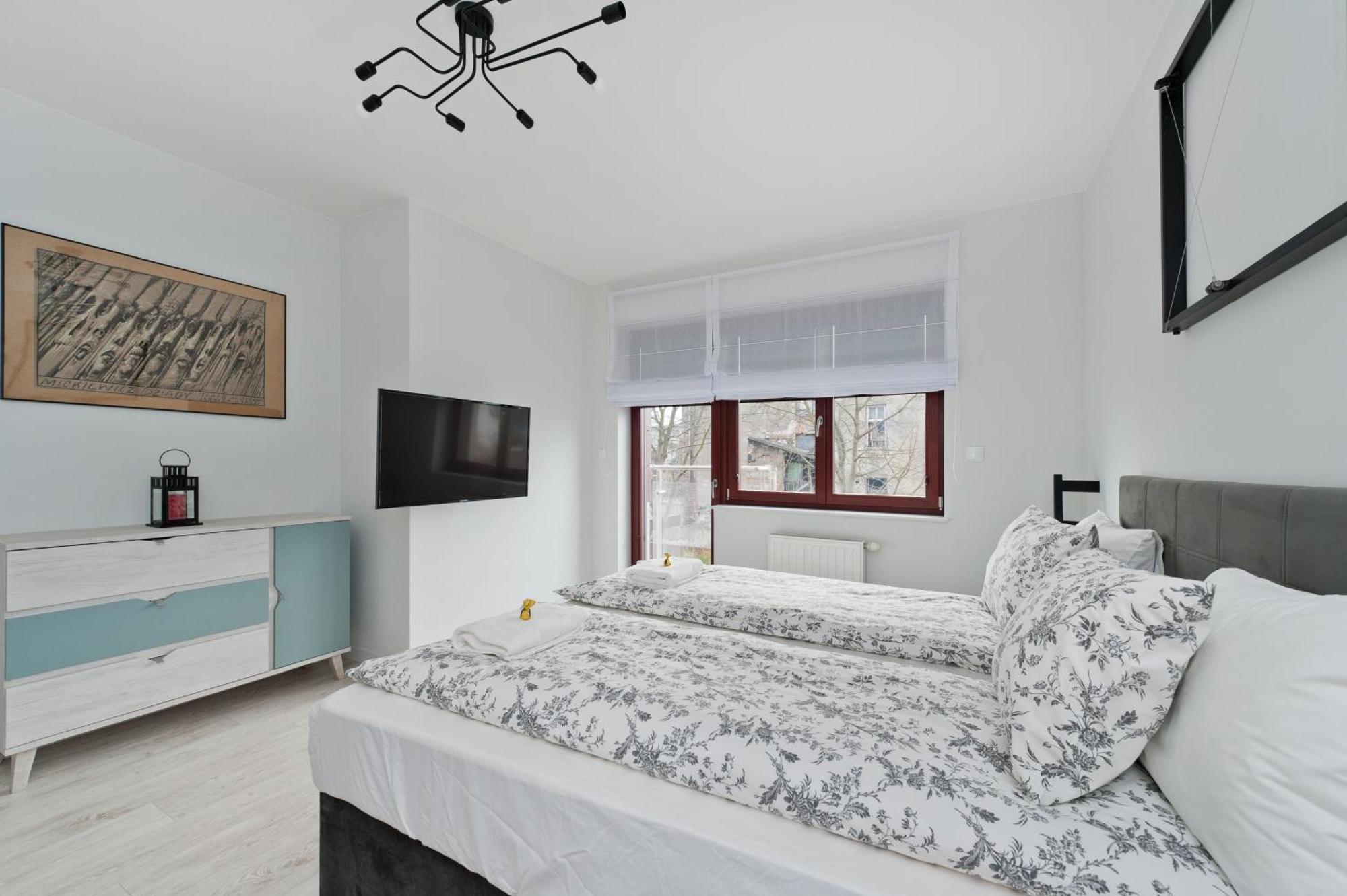 Ludwinowska11 Apartments كراكوفيا المظهر الخارجي الصورة