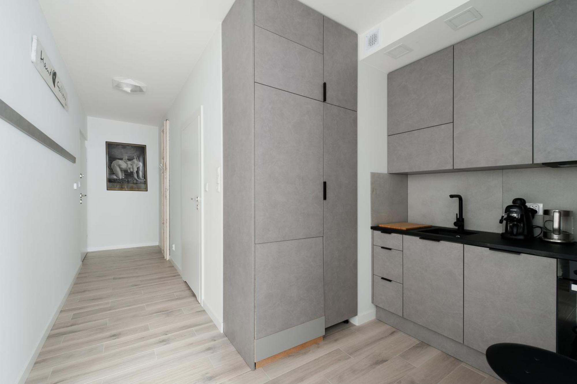 Ludwinowska11 Apartments كراكوفيا المظهر الخارجي الصورة