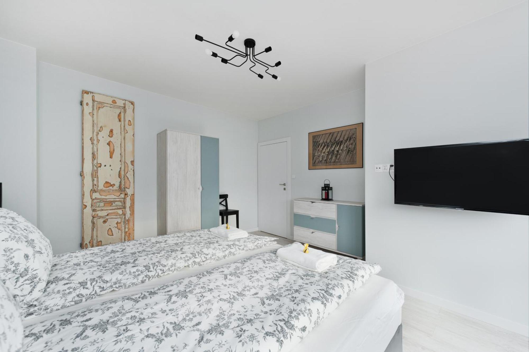 Ludwinowska11 Apartments كراكوفيا المظهر الخارجي الصورة