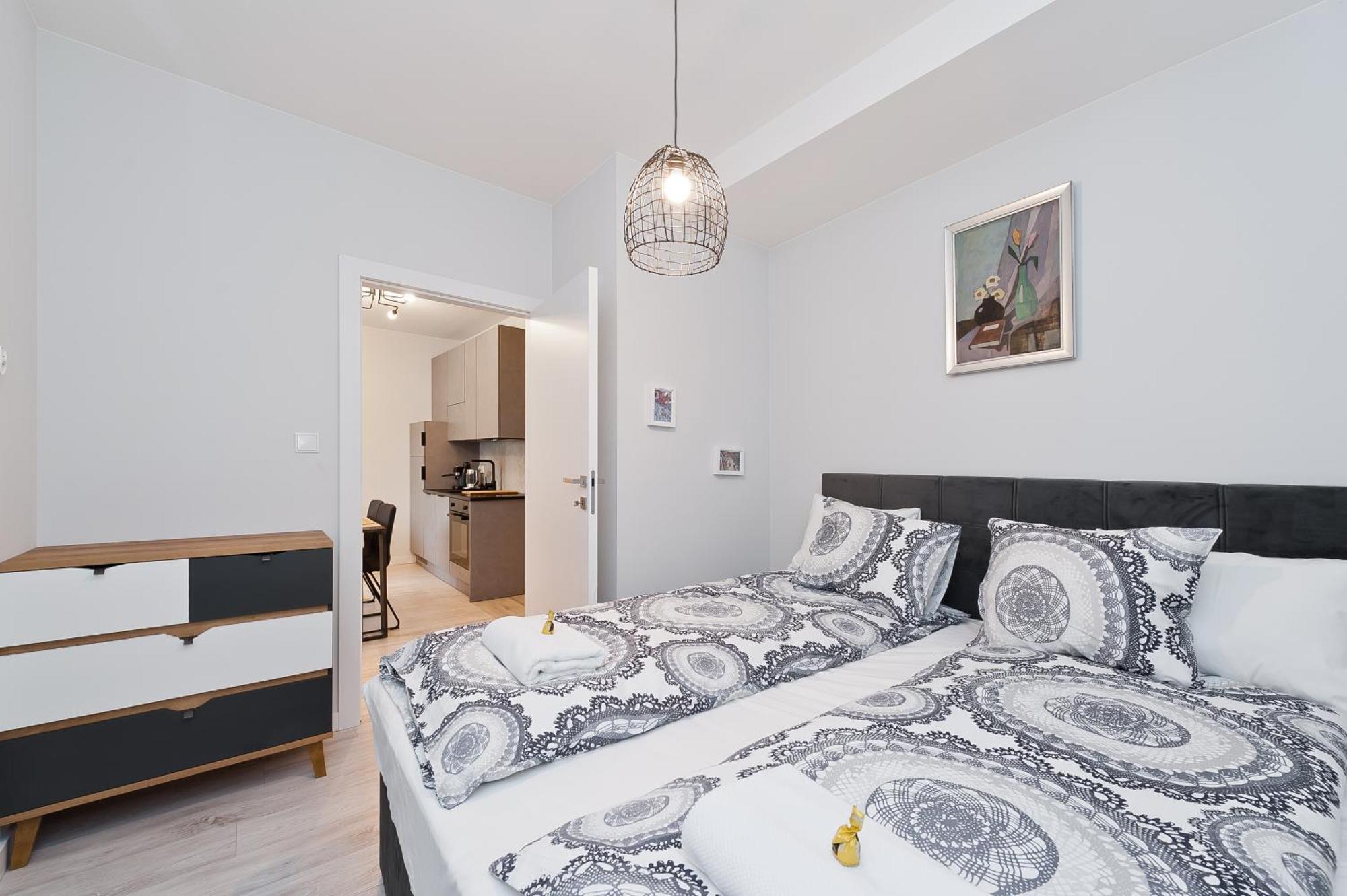 Ludwinowska11 Apartments كراكوفيا المظهر الخارجي الصورة