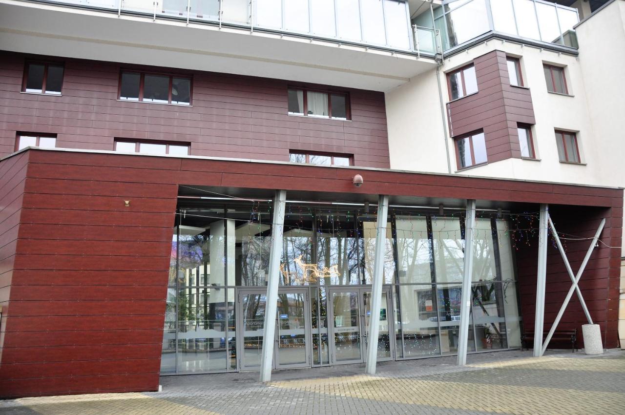 Ludwinowska11 Apartments كراكوفيا المظهر الخارجي الصورة
