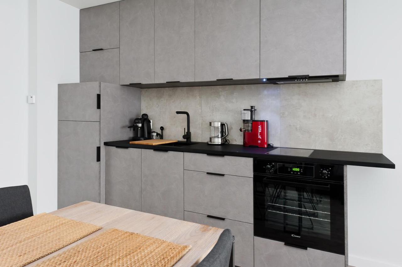 Ludwinowska11 Apartments كراكوفيا المظهر الخارجي الصورة