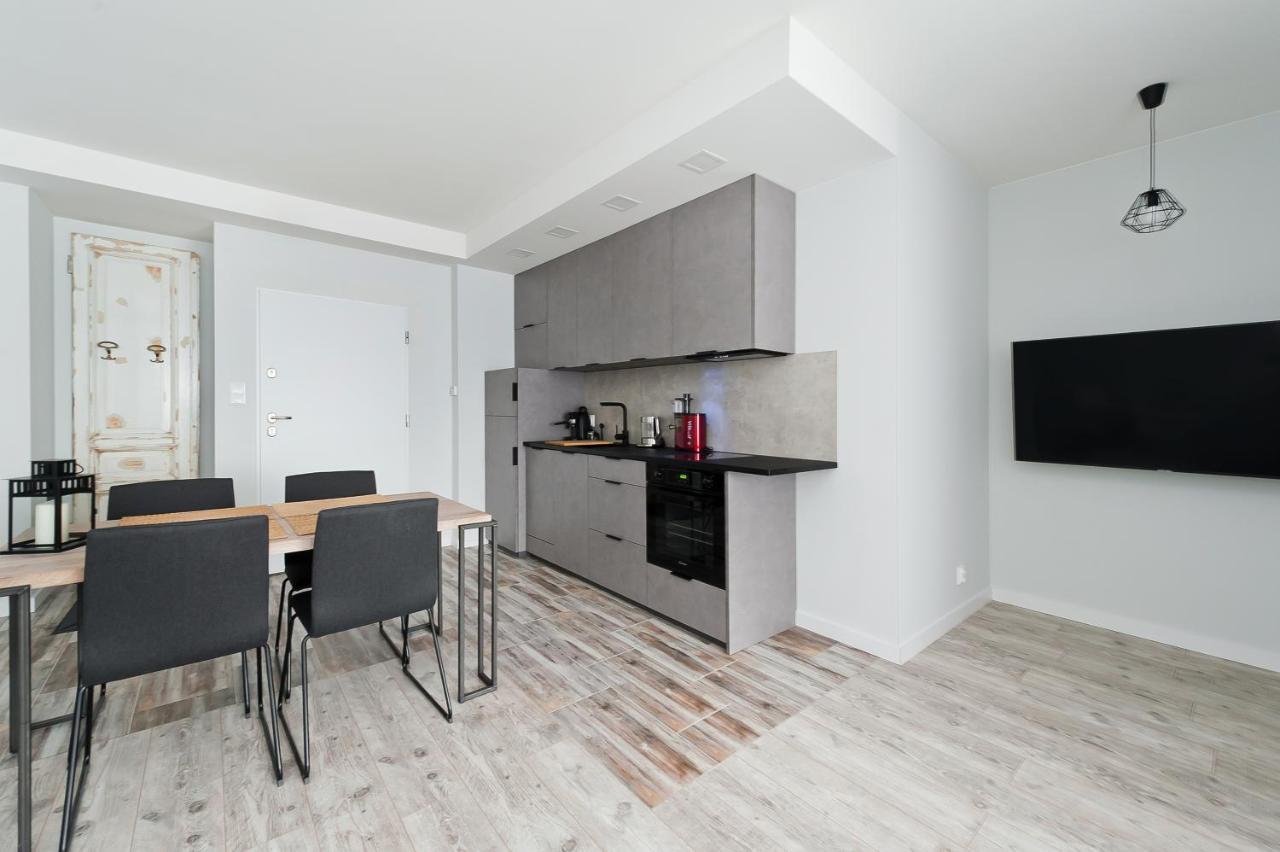 Ludwinowska11 Apartments كراكوفيا المظهر الخارجي الصورة