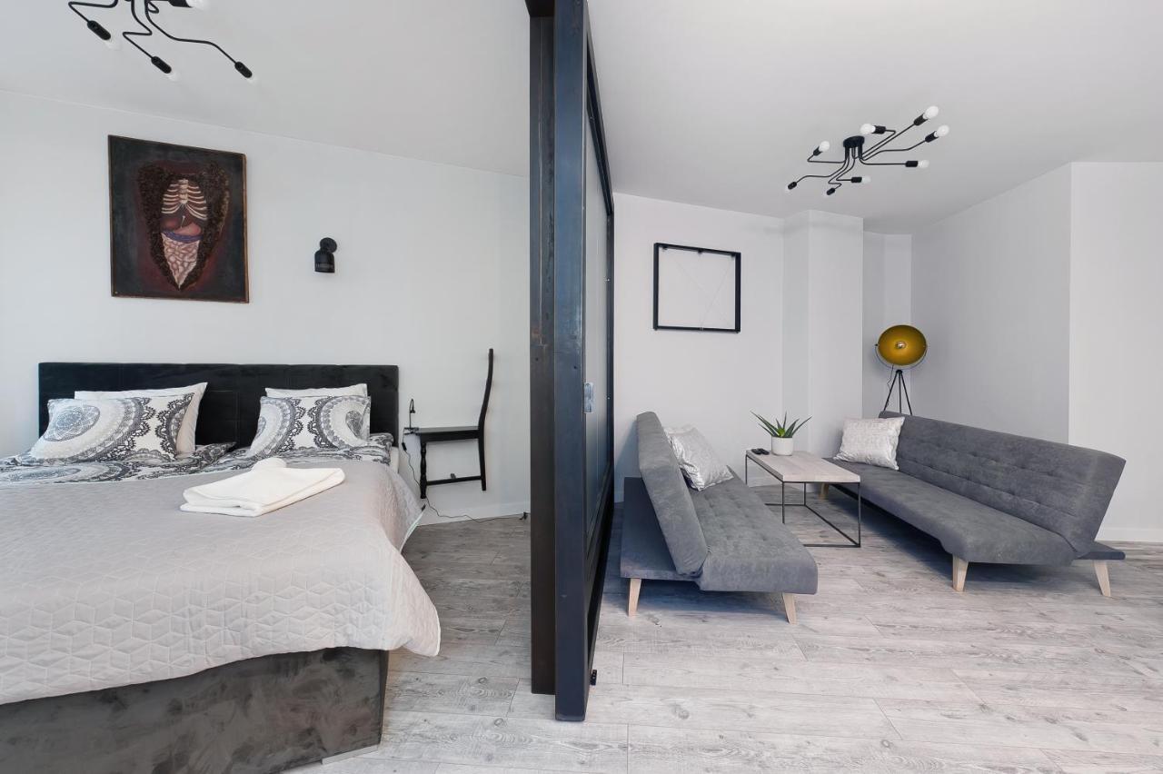 Ludwinowska11 Apartments كراكوفيا المظهر الخارجي الصورة