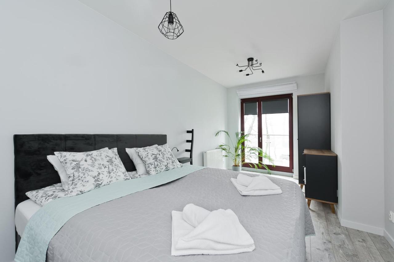 Ludwinowska11 Apartments كراكوفيا المظهر الخارجي الصورة