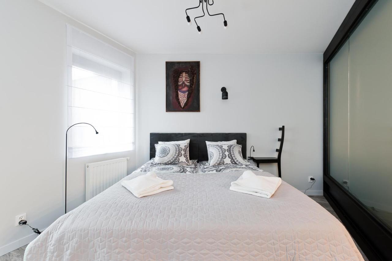 Ludwinowska11 Apartments كراكوفيا المظهر الخارجي الصورة