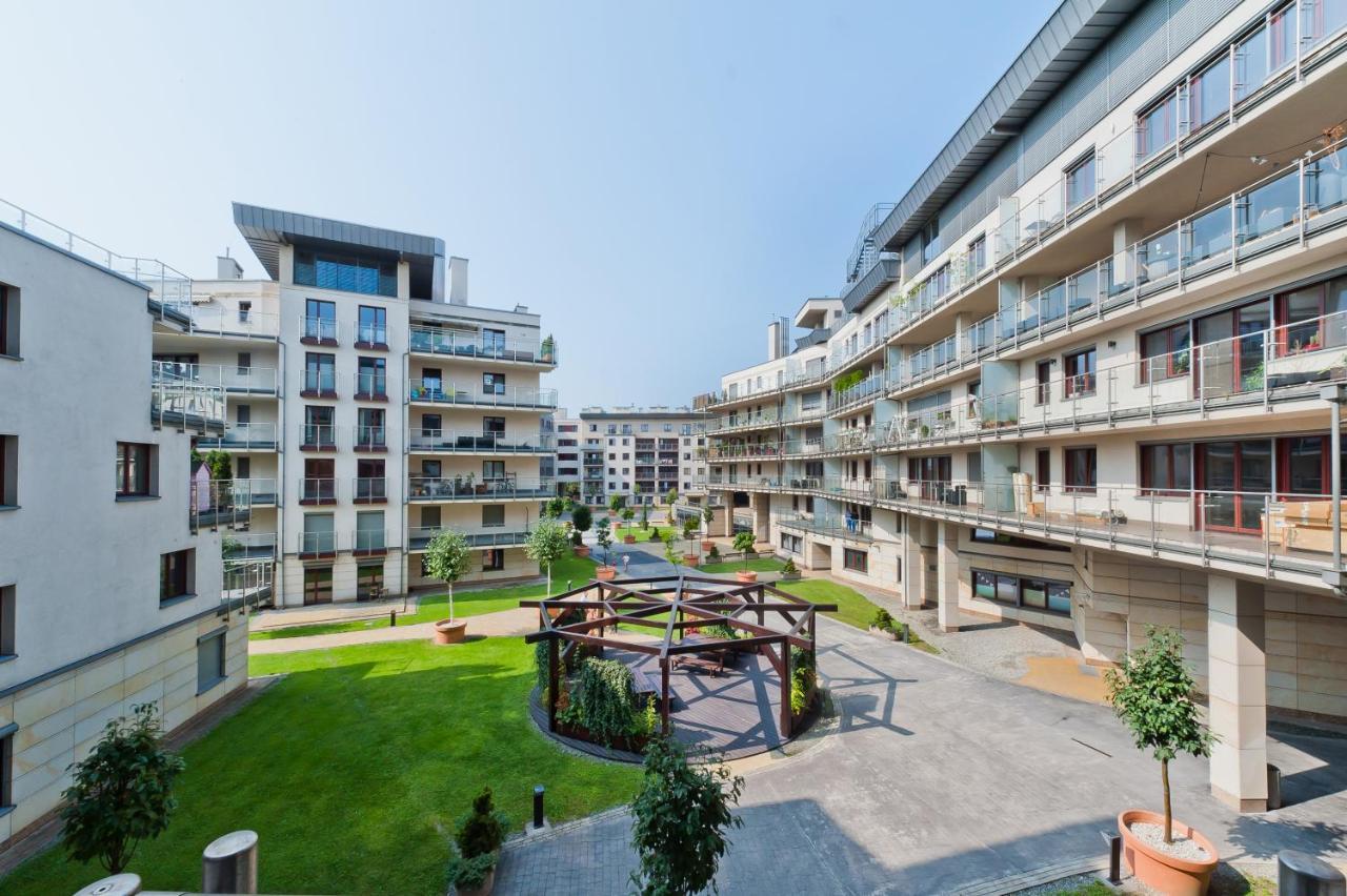 Ludwinowska11 Apartments كراكوفيا المظهر الخارجي الصورة