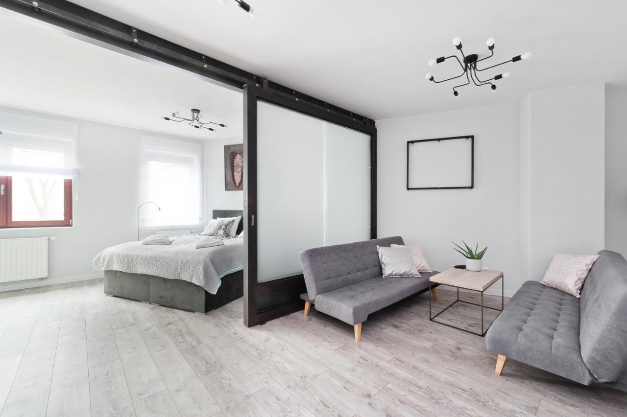 Ludwinowska11 Apartments كراكوفيا المظهر الخارجي الصورة