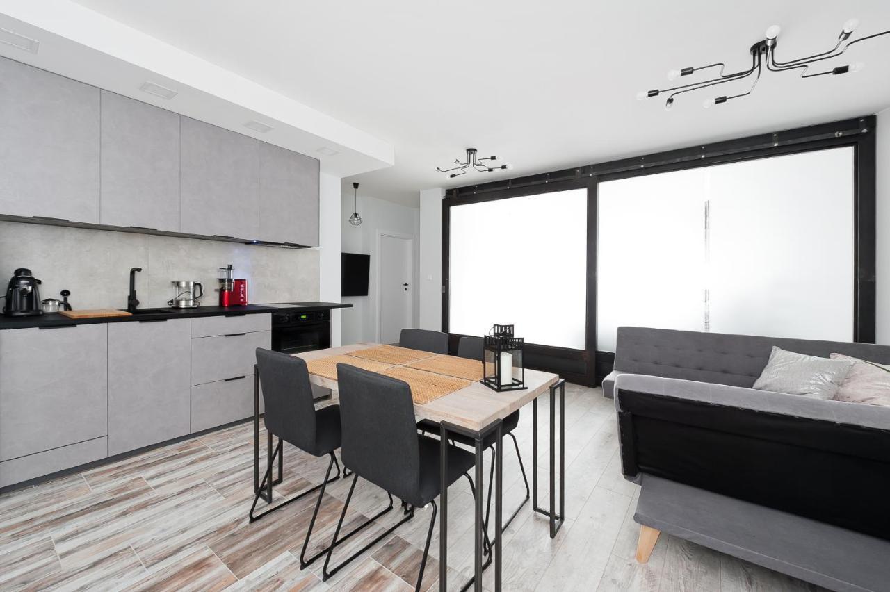Ludwinowska11 Apartments كراكوفيا المظهر الخارجي الصورة