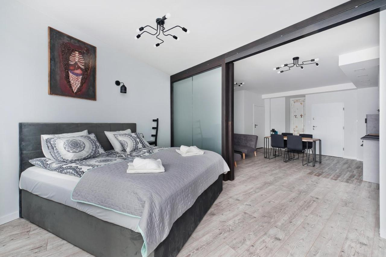Ludwinowska11 Apartments كراكوفيا المظهر الخارجي الصورة