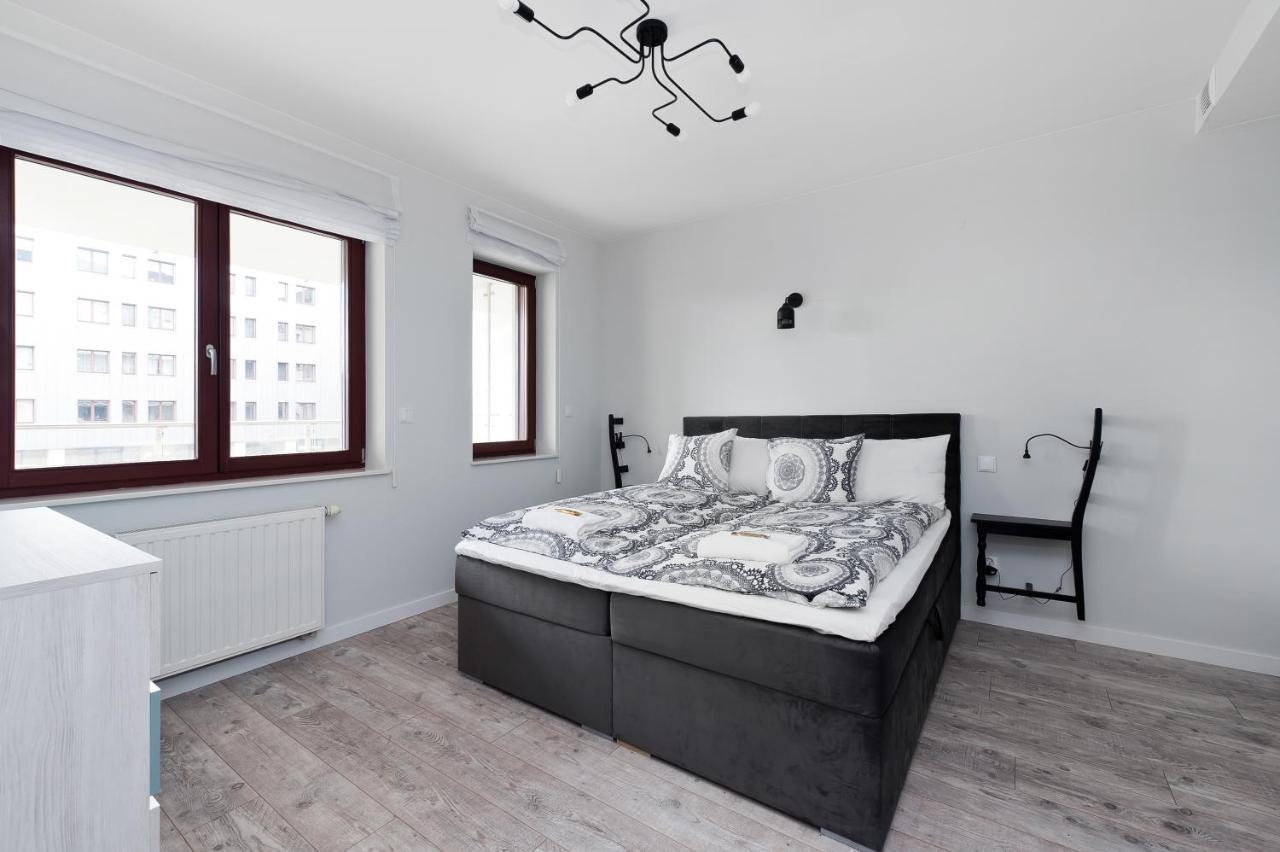 Ludwinowska11 Apartments كراكوفيا المظهر الخارجي الصورة