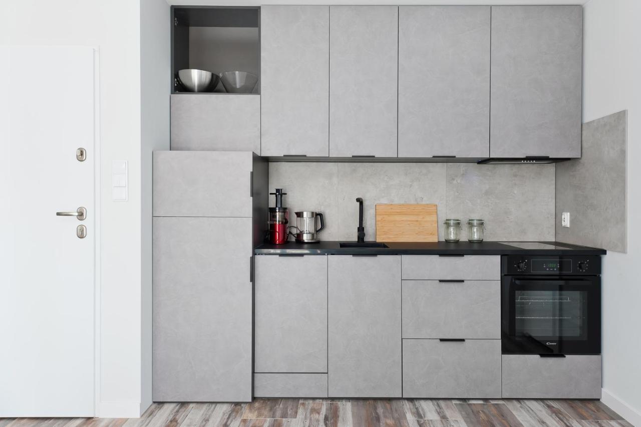 Ludwinowska11 Apartments كراكوفيا المظهر الخارجي الصورة