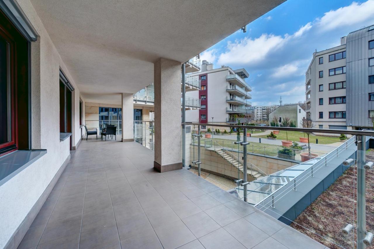 Ludwinowska11 Apartments كراكوفيا المظهر الخارجي الصورة