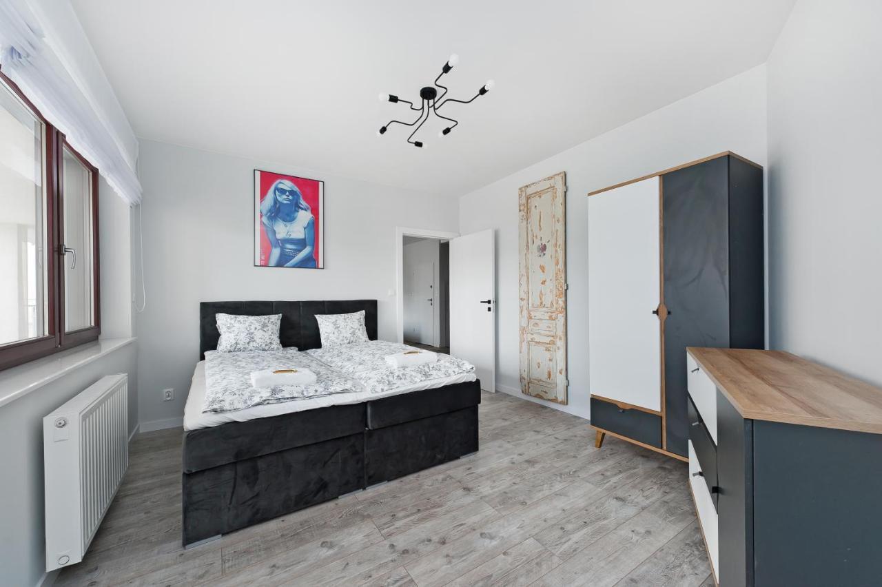 Ludwinowska11 Apartments كراكوفيا المظهر الخارجي الصورة