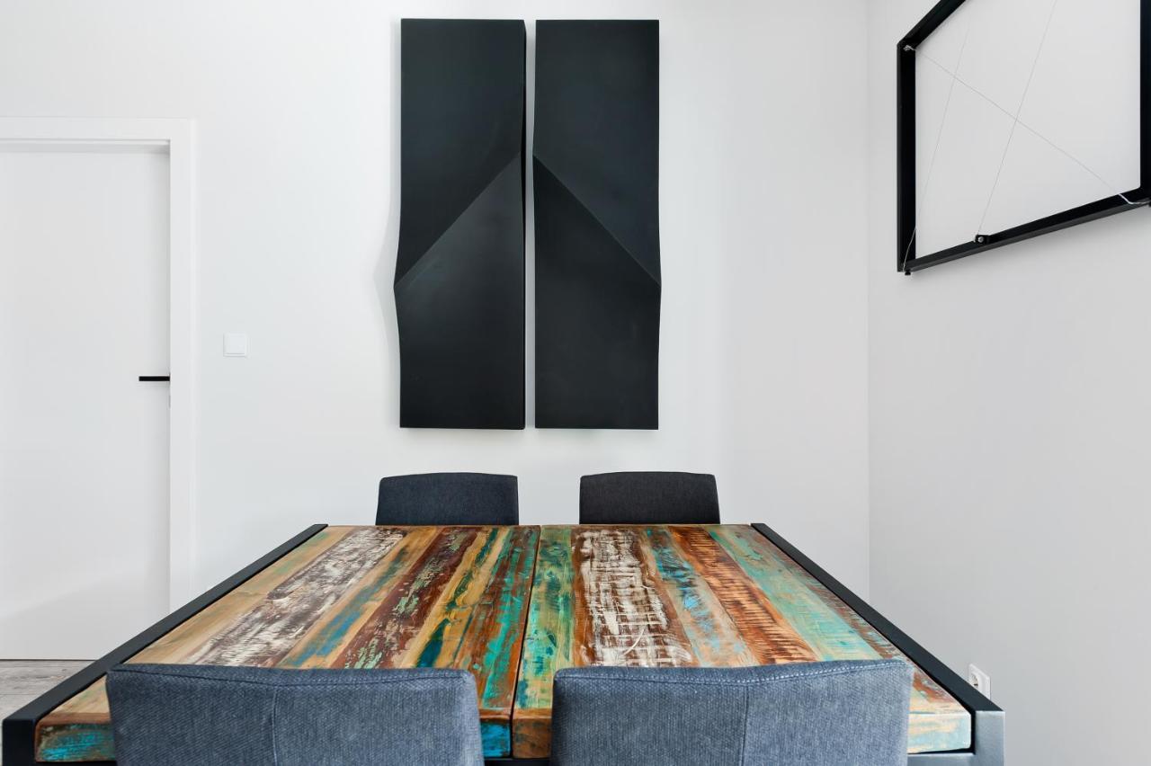 Ludwinowska11 Apartments كراكوفيا المظهر الخارجي الصورة