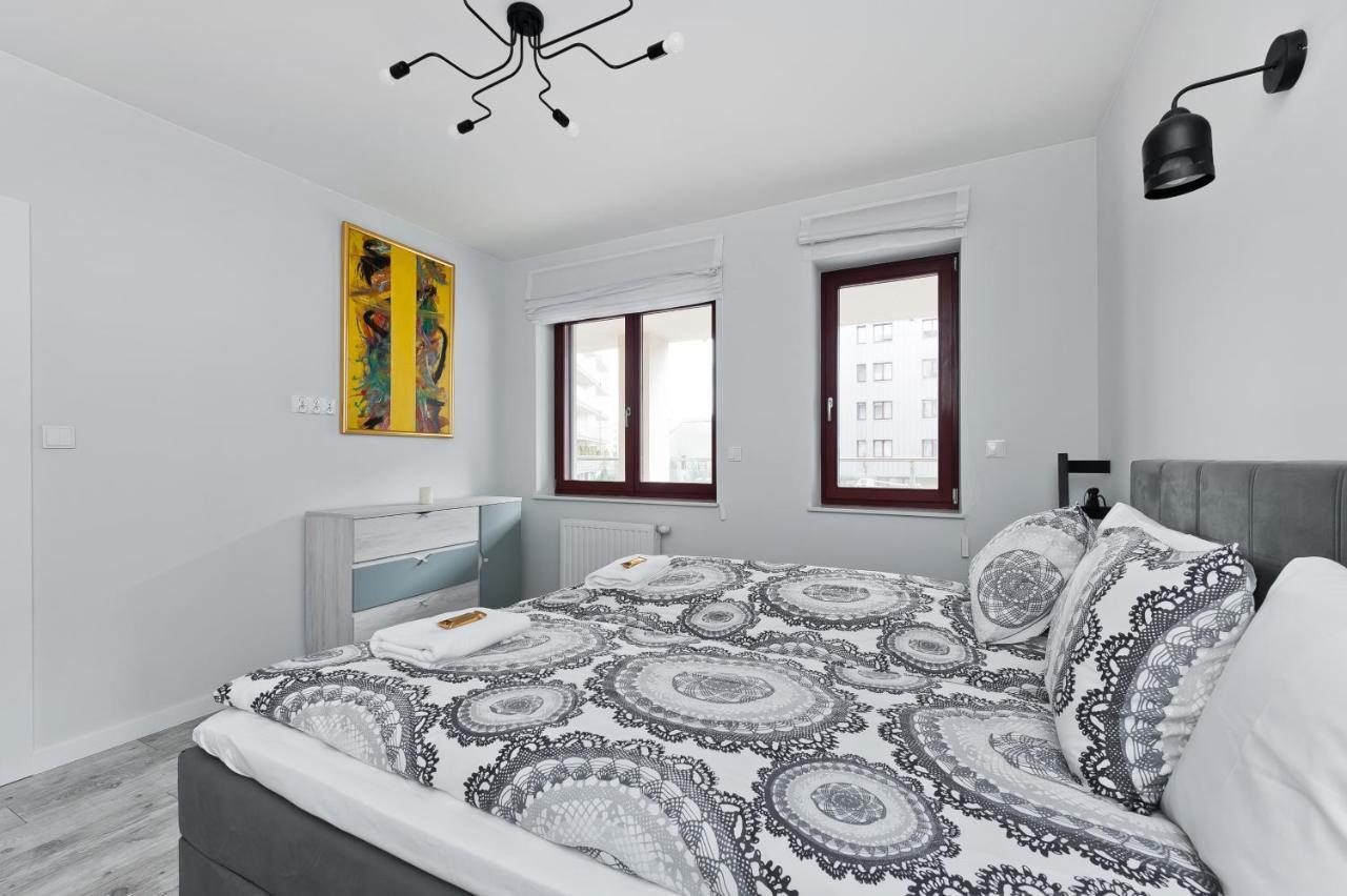 Ludwinowska11 Apartments كراكوفيا المظهر الخارجي الصورة