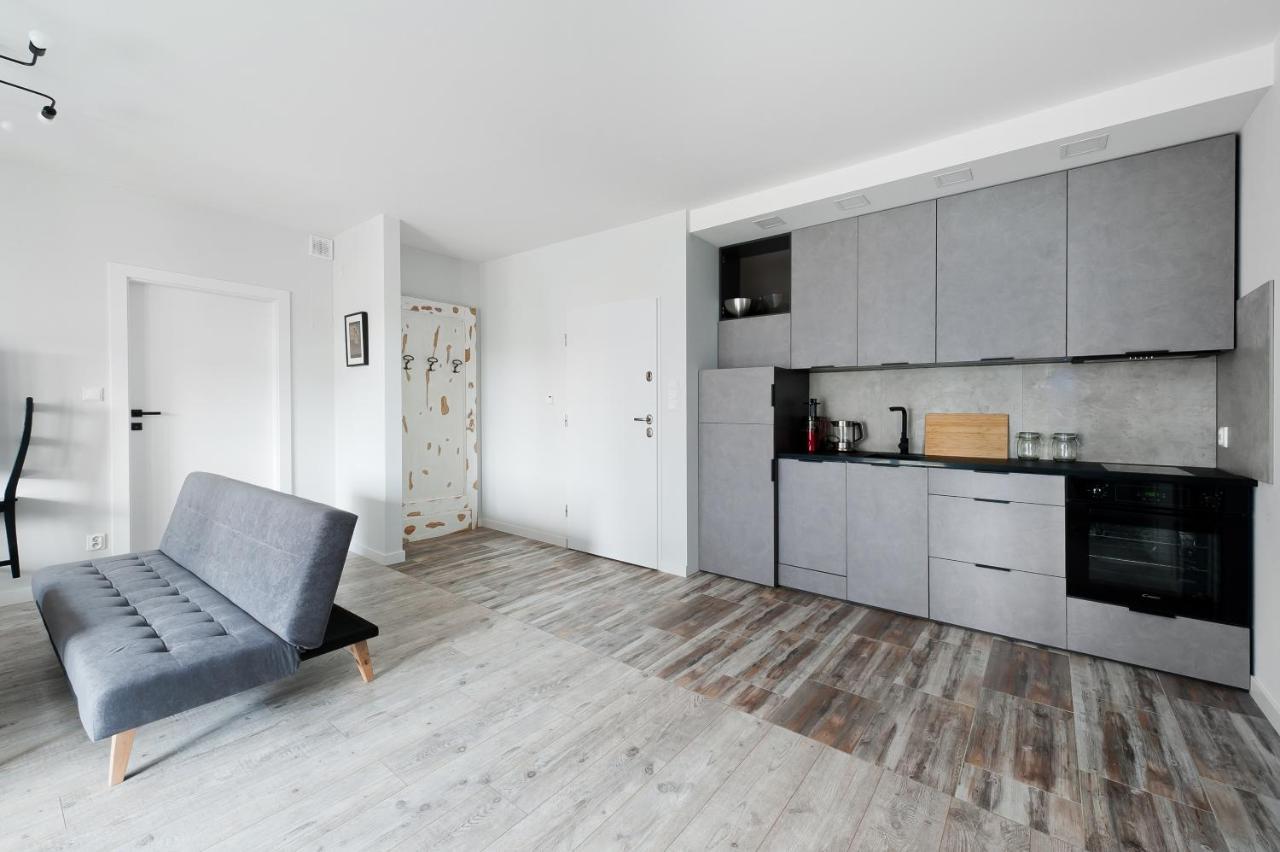 Ludwinowska11 Apartments كراكوفيا المظهر الخارجي الصورة