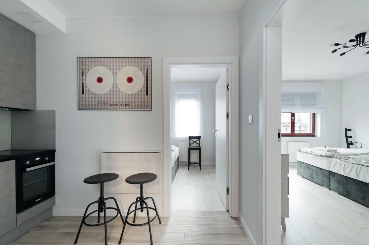 Ludwinowska11 Apartments كراكوفيا المظهر الخارجي الصورة