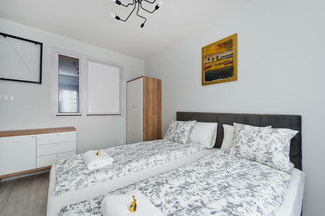 Ludwinowska11 Apartments كراكوفيا المظهر الخارجي الصورة