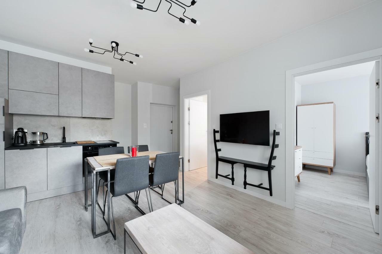 Ludwinowska11 Apartments كراكوفيا المظهر الخارجي الصورة