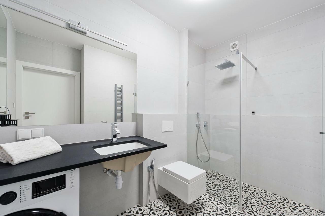 Ludwinowska11 Apartments كراكوفيا المظهر الخارجي الصورة