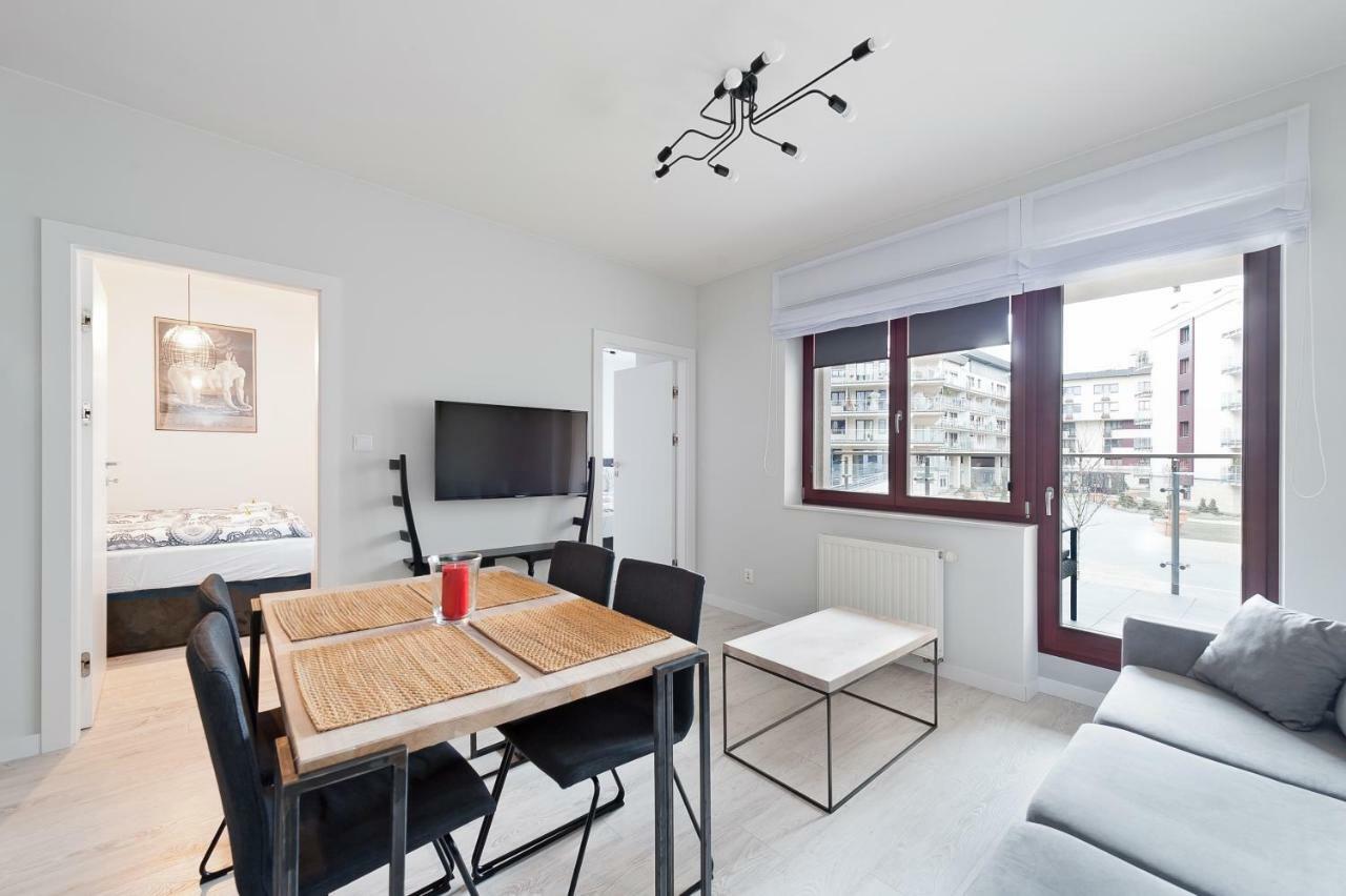 Ludwinowska11 Apartments كراكوفيا المظهر الخارجي الصورة