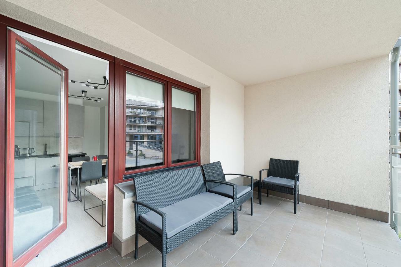 Ludwinowska11 Apartments كراكوفيا المظهر الخارجي الصورة
