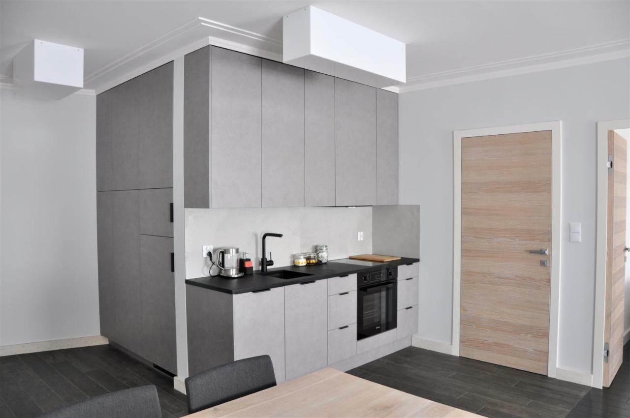 Ludwinowska11 Apartments كراكوفيا المظهر الخارجي الصورة