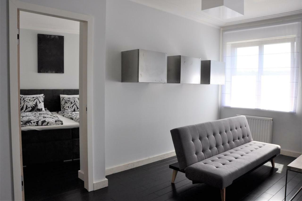 Ludwinowska11 Apartments كراكوفيا المظهر الخارجي الصورة