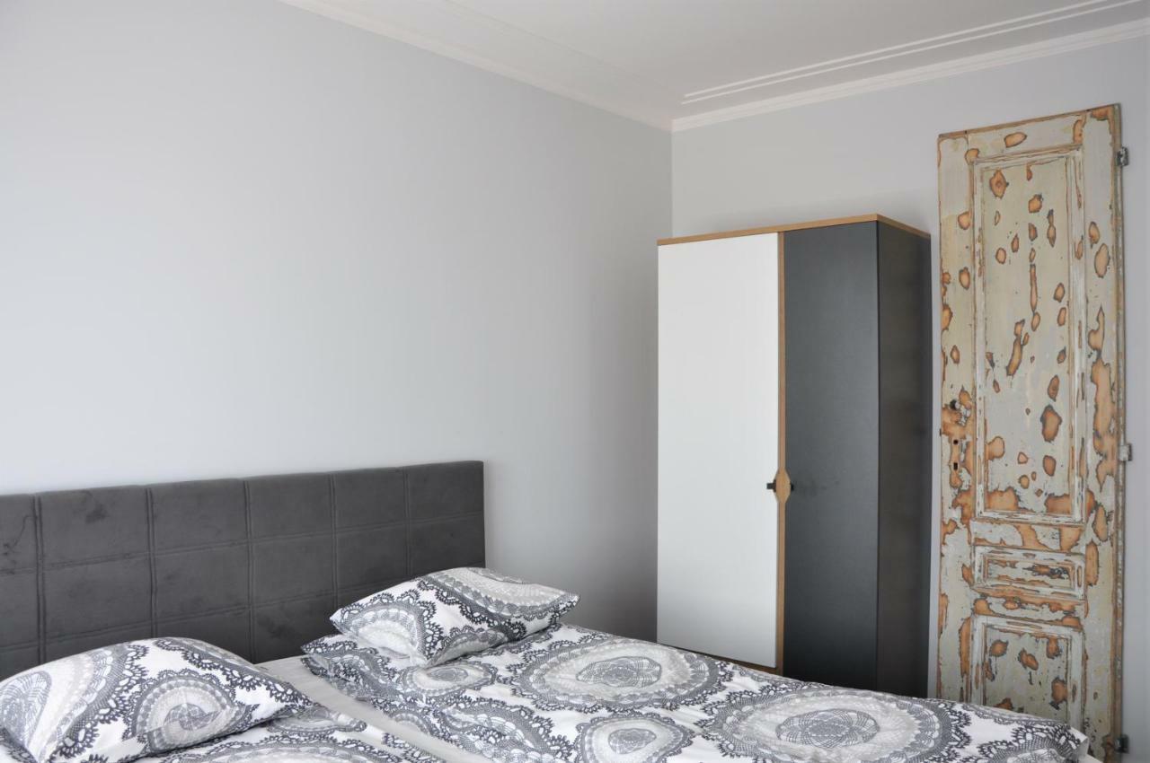 Ludwinowska11 Apartments كراكوفيا المظهر الخارجي الصورة