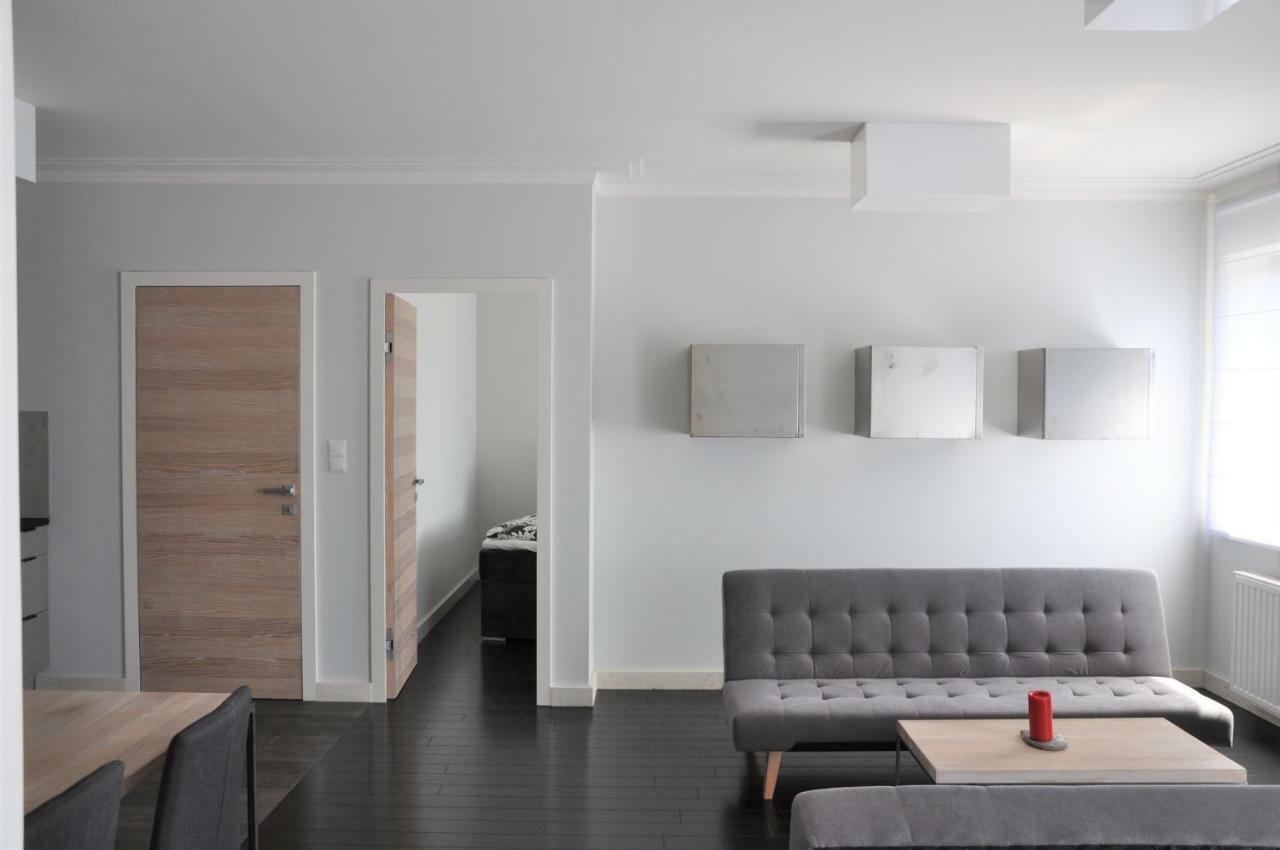 Ludwinowska11 Apartments كراكوفيا المظهر الخارجي الصورة